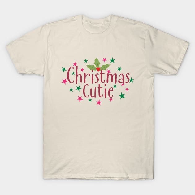 Cute Christmas Design, Christmas Tshirt, Kids Christmas T-Shirt by ABcreative